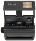 Polaroid 600 Square Camera Refurbished III Generation