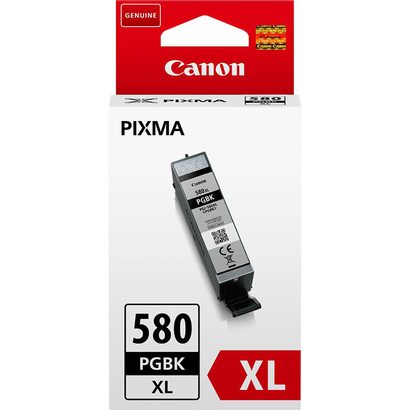 Canon PGI-580 XL black