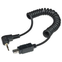 Kaiser 3N shutter release cord Nikon