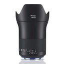 Zeiss Milvus 25mm f/1.4 ZE Mount