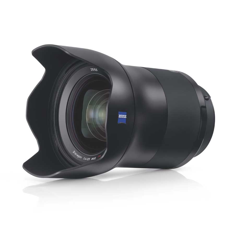 Zeiss Milvus 25mm f/1.4 ZE Mount