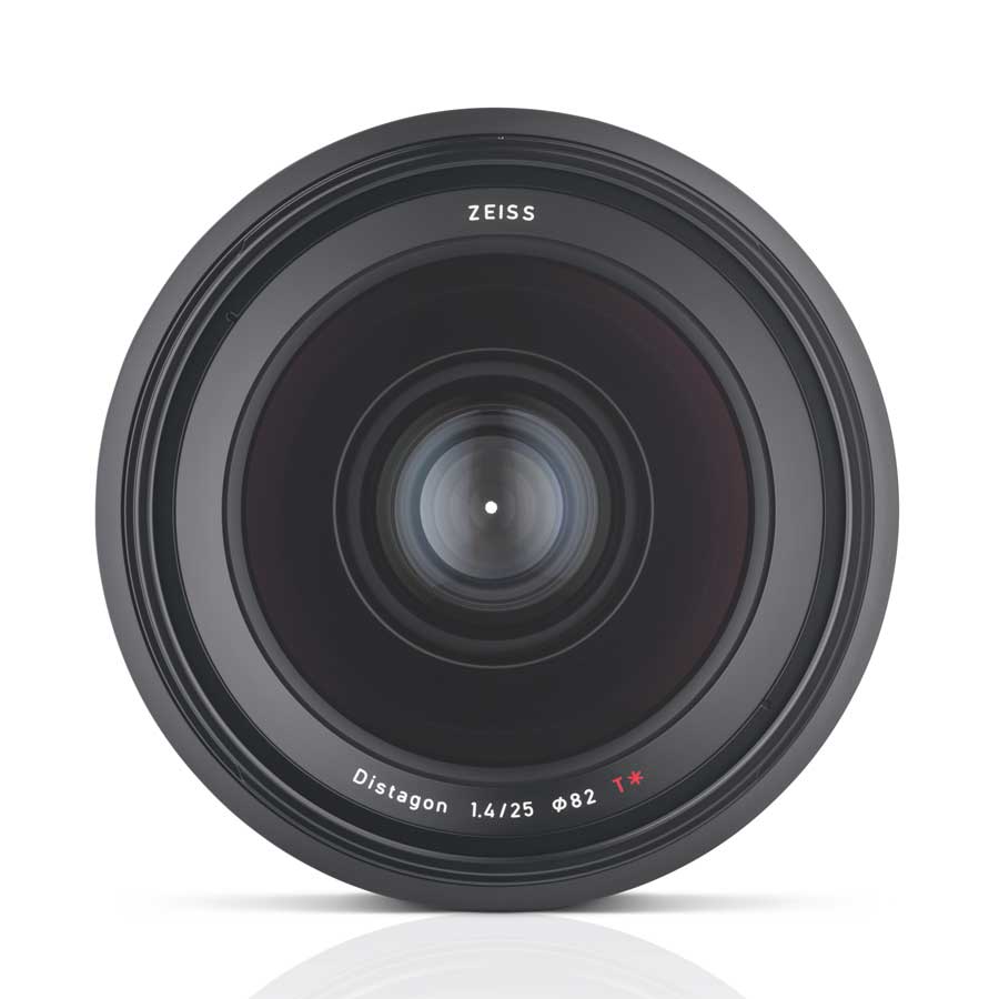 Zeiss Milvus 25mm f/1.4 ZE Mount