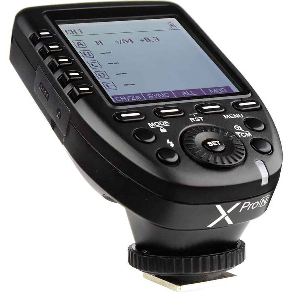 Godox X Pro-N Transmitter for Nikon