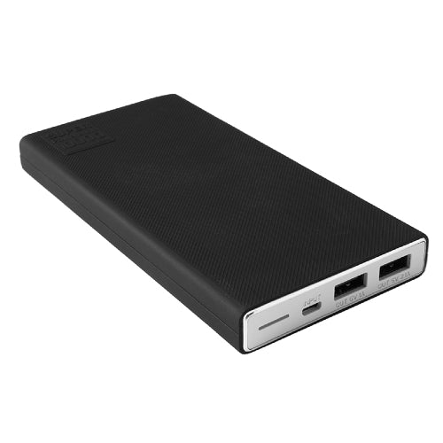 Tether Tools Silicone Sleeve for Rock Solid External Battery Pack 10mAh Black