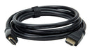 Tether Tools TetherPro HDMI (A) to HDMI (A) 1,8m black