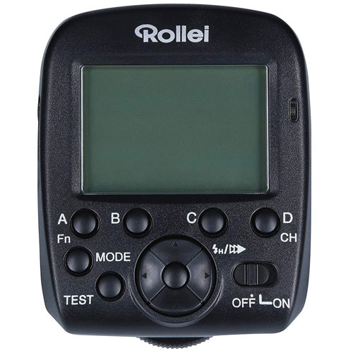Rollei Pro Radio Flash Transmitter 2.4G for Sony TTL