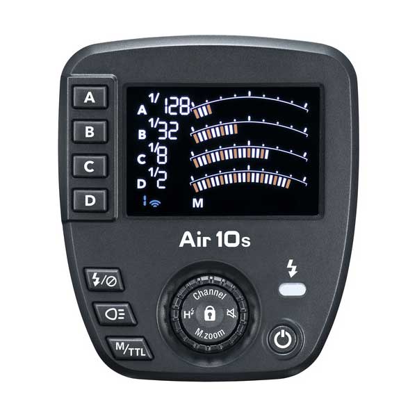 Nissin Air 10s Wireless Commander Nikon