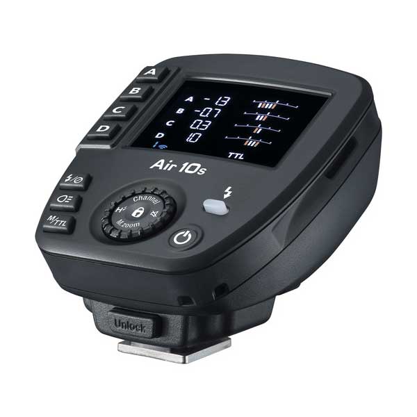 Nissin Air 10s Wireless Commander Nikon
