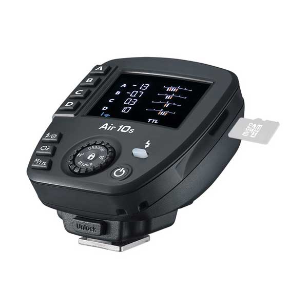 Nissin Air 10s Wireless Commander Nikon