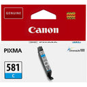 Canon CLI-581C Ink Cyan