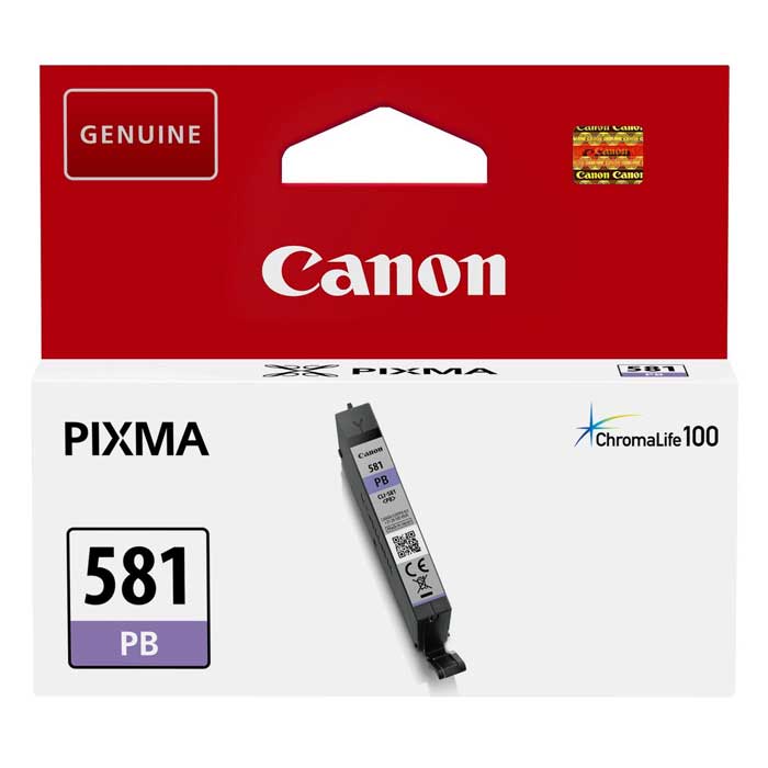 Canon CLI-581PB Ink Photo Blue