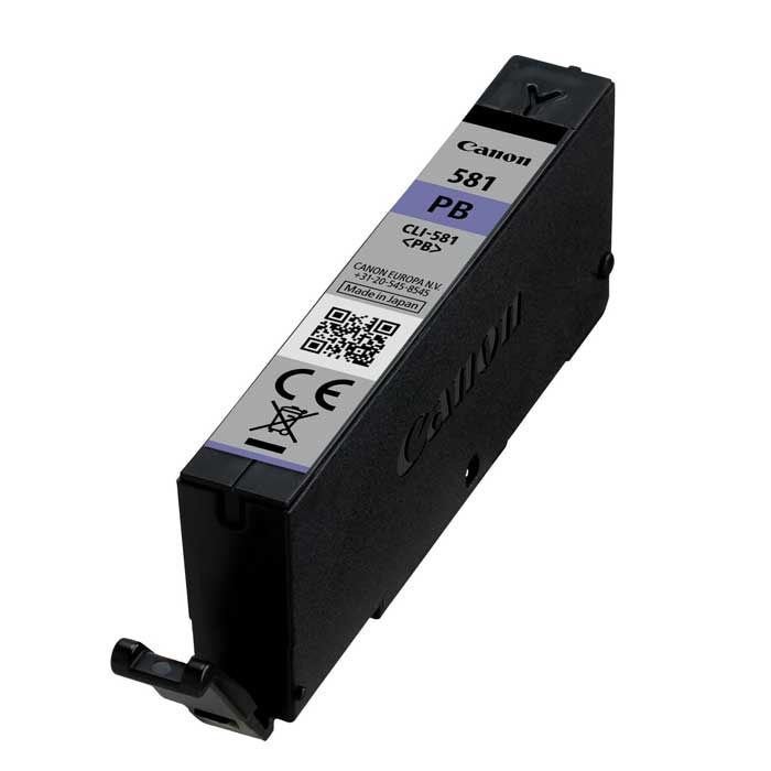 Canon CLI-581PB Ink Photo Blue