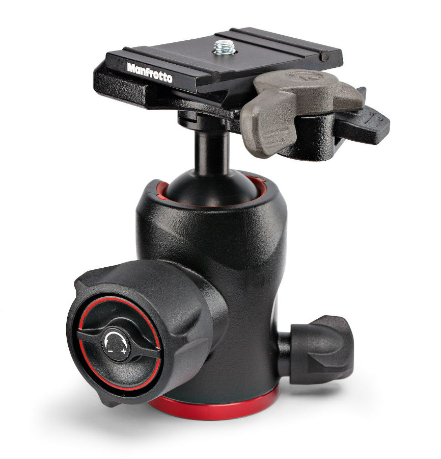 Manfrotto MH494-BH Mini Ball Head