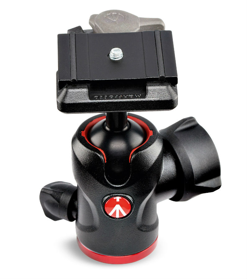 Manfrotto MH494-BH Mini Ball Head