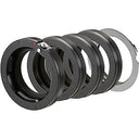 Novoflex Visoflex II/III to Leica M Tube Set