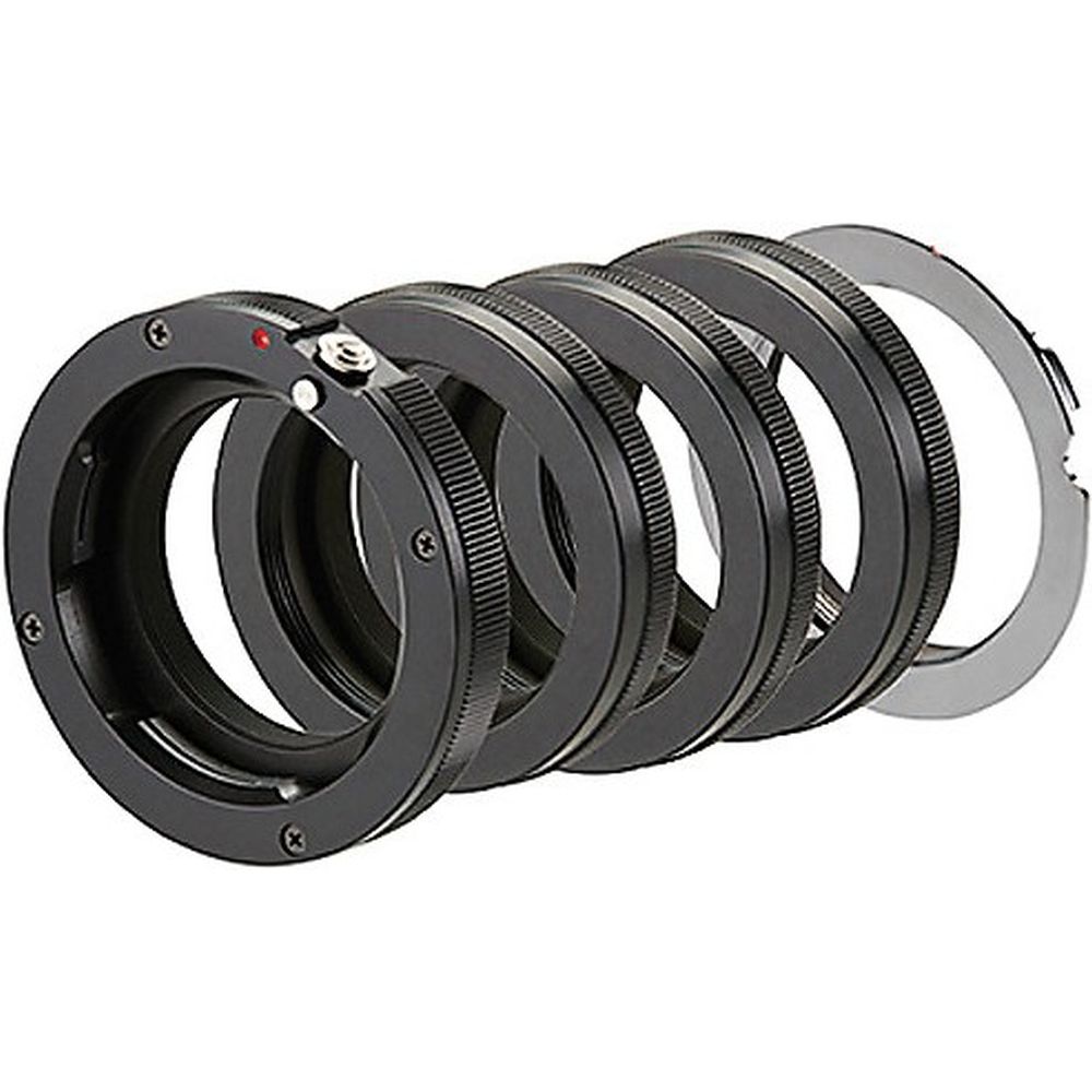 Novoflex Visoflex II/III to Leica M Tube Set