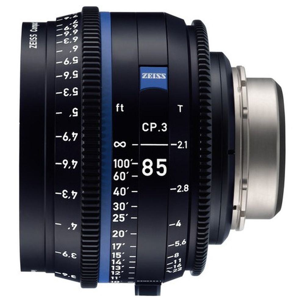 Zeiss Compact Prime CP.3 85mm T2.1 Sony E