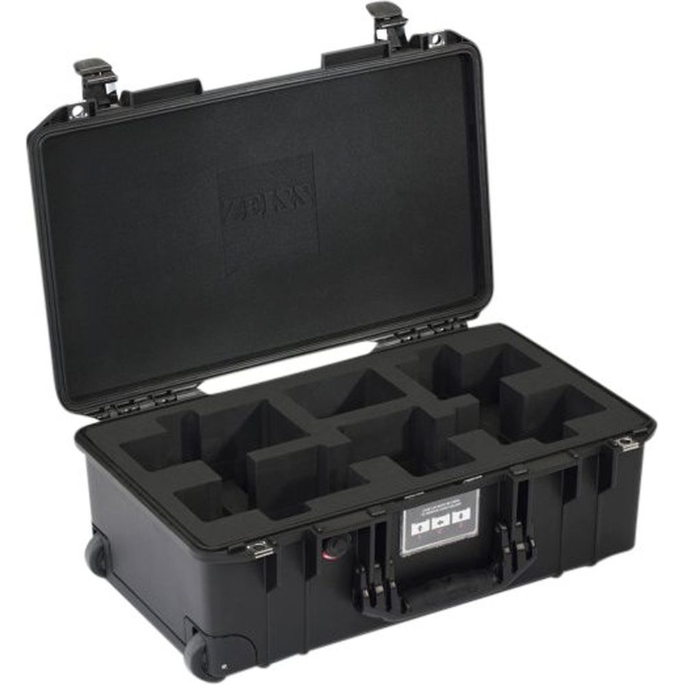 Zeiss 2219-364 Transport Case for 5 pcs CP.3 Lenses