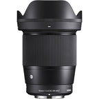 Sigma 16mm f/1.4 DC DN C MFT Mount