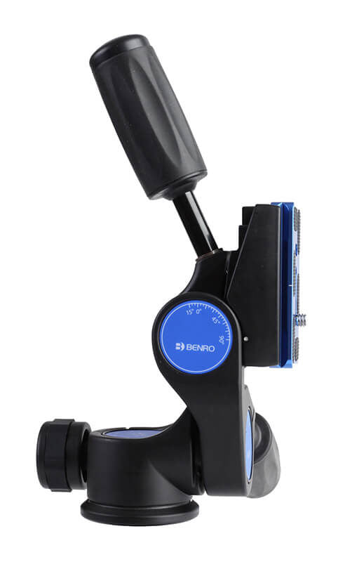 Benro HD2A Arca-Swiss 3-Way Head