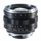Voigtländer Nokton 40mm F1.2 Leica M