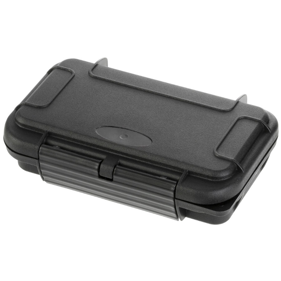 WCS Protection 001 Case Black incl. Bubble Wrap