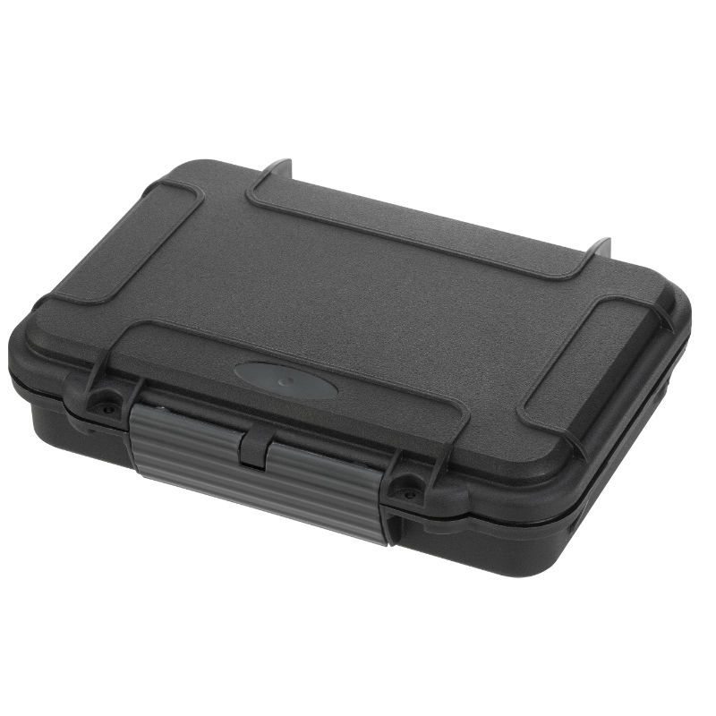 WCS Protection 002 Case Black incl. Bubble Wrap
