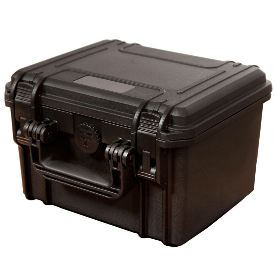 WCS Protection 235 H155 Case Black
