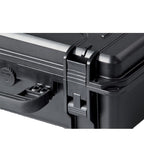 WCS Protection 235 H155 Case Black incl. Pick ’n Pluck Foam