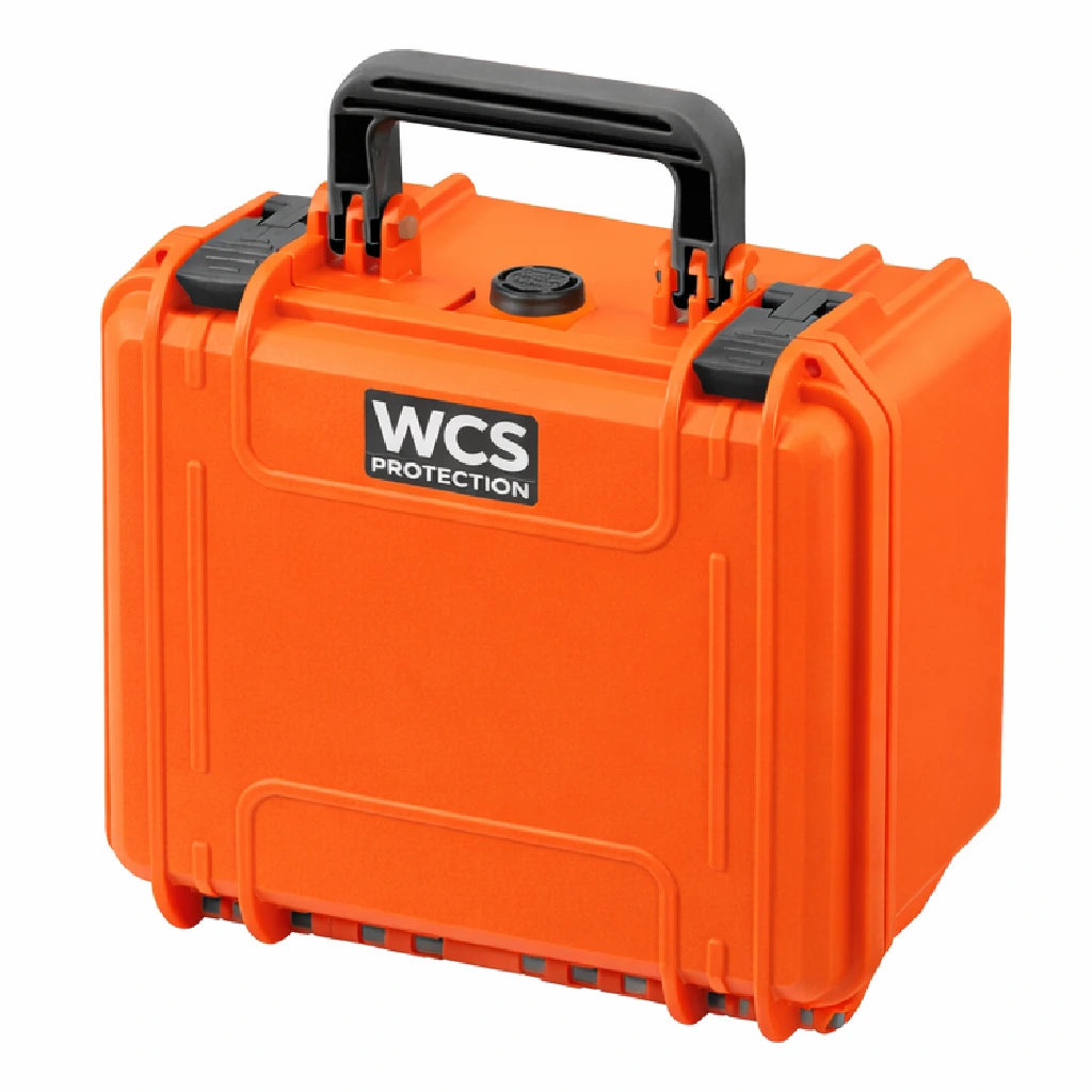 WCS Protection 235 H155 Case Orange