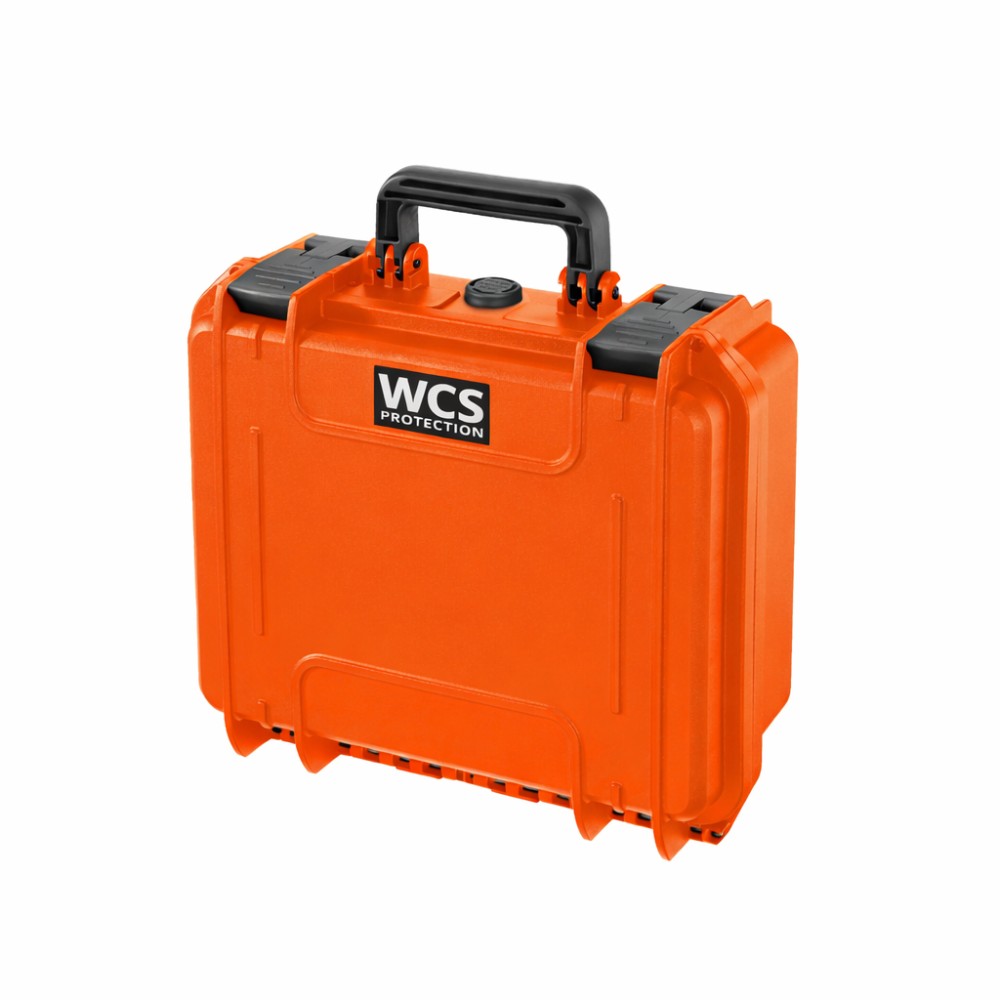 WCS Protection 300 case orange