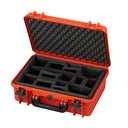 WCS Protection 430 case orange incl. divider set