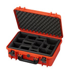 WCS Protection 430 case orange incl. divider set