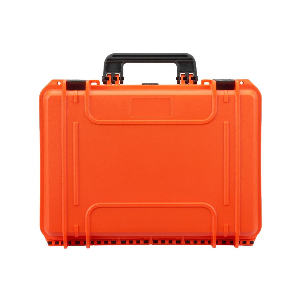 WCS Protection 430 case orange incl. divider set