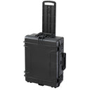WCS Protection 540TR H190 Case Black incl. Pick ’n Pluck Foam