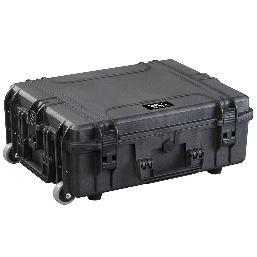 WCS Protection 540TR H245 Case Black incl. Pick ’n Pluck Foam