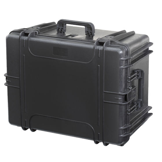 WCS Protection 620 H340 Case Black incl. Pick ’n Pluck Foam