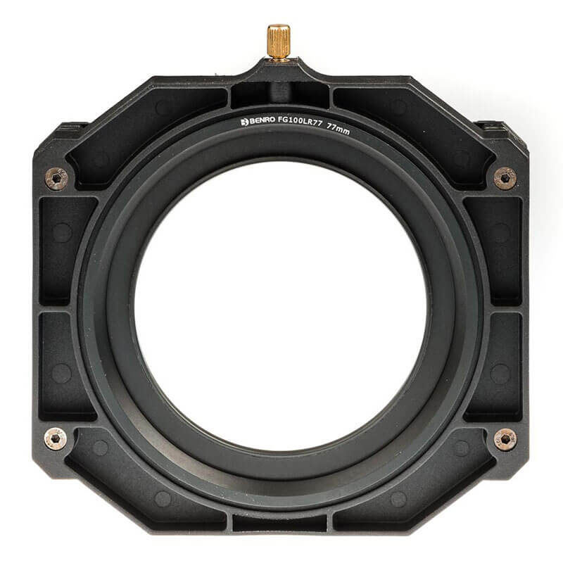 Benro FG100 Universal Filter Holder incl. 77mm & 82mm Lens Ring
