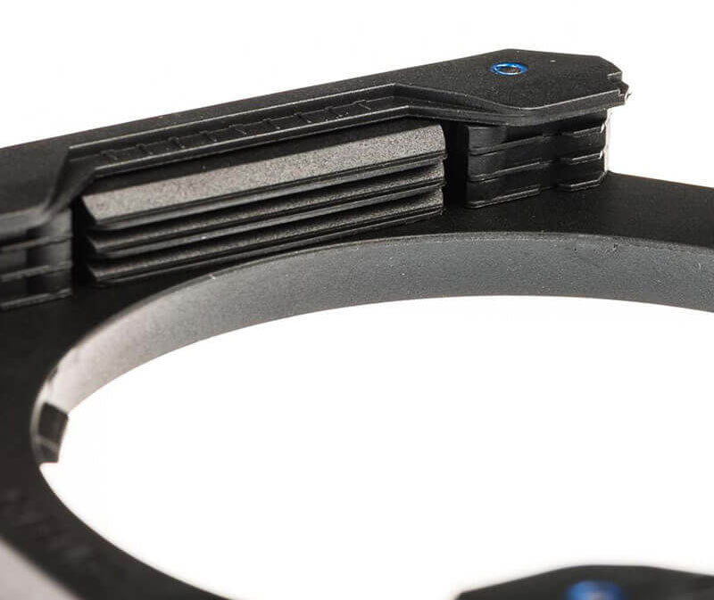 Benro FG100 Universal Filter Holder incl. 77mm & 82mm Lens Ring