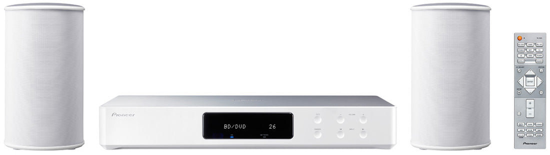 Pioneer FSW-40-S wit
