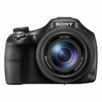 Sony Cybershot DSC-HX400V zwart OUTLET