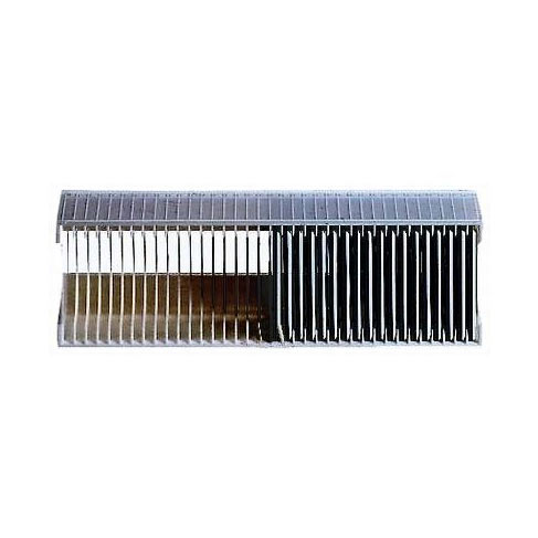 Braun Paximat 36S Diamagazin for 36 Dias (2mm dikte) grey