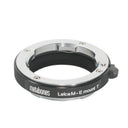 Metabones Leica M to Sony E-Mount