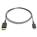 8Sinn eXtraThin Mini HDMI - HDMI Cable 80cm