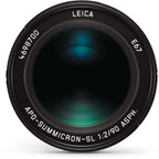 Leica 11179 Apo-Summicron-SL 90mm F2 Asph.
