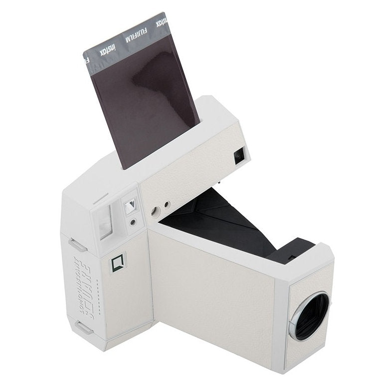 Lomography Lomo'Instant Square Combo White