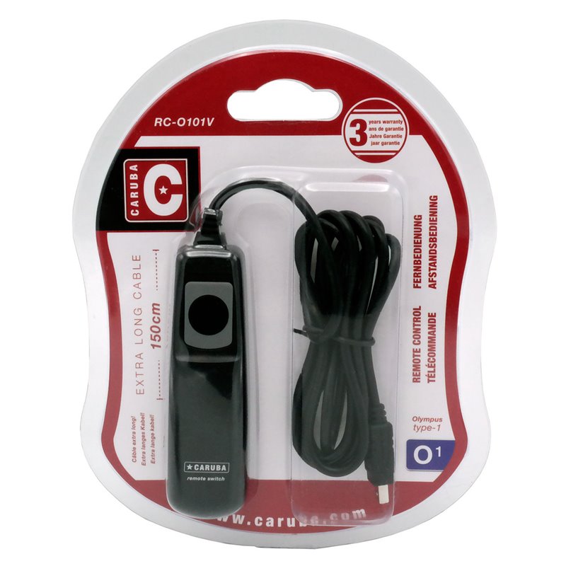 Caruba Remote Control Type 1 Olympus 1.5m