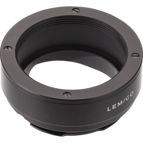 Novoflex Adapter M42 Lens to Leica M