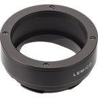 Novoflex Adapter M42 Lens to Leica M