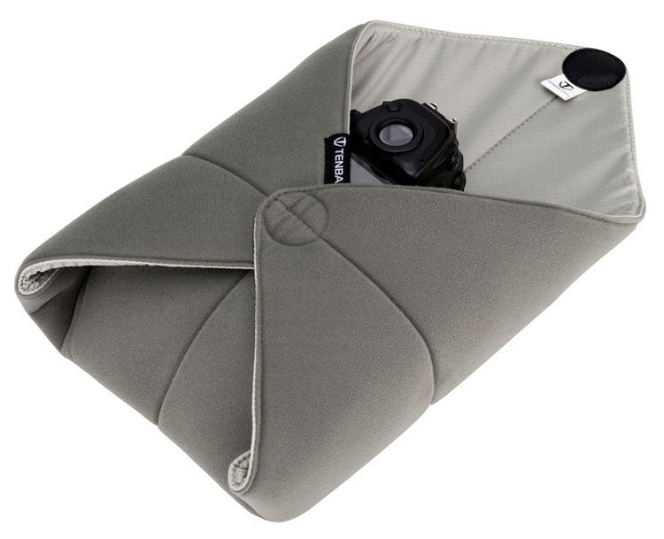 Tenba 636-332 Tenba Wrap 16 inch Gray